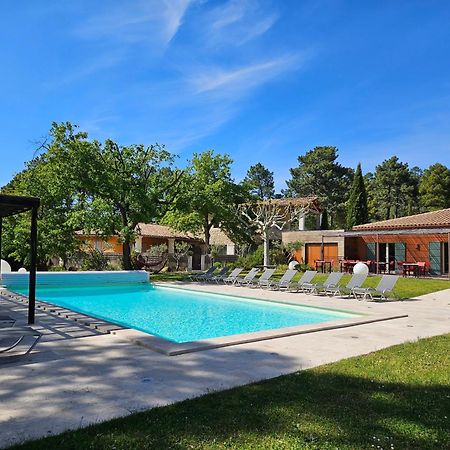 Les Sables D'Ocre & Spa Roussillon en Isere Eksteriør bilde