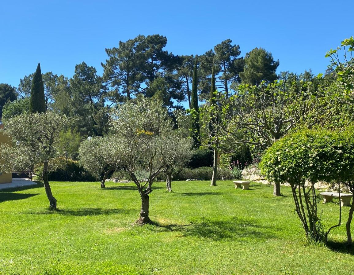 Les Sables D'Ocre & Spa Roussillon en Isere Eksteriør bilde