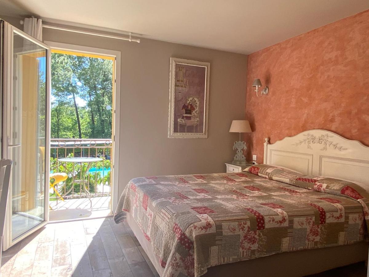 Les Sables D'Ocre & Spa Roussillon en Isere Eksteriør bilde
