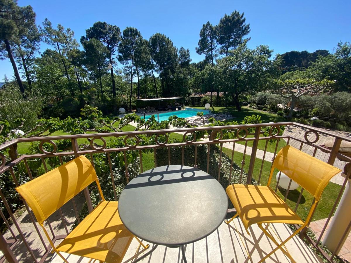 Les Sables D'Ocre & Spa Roussillon en Isere Eksteriør bilde